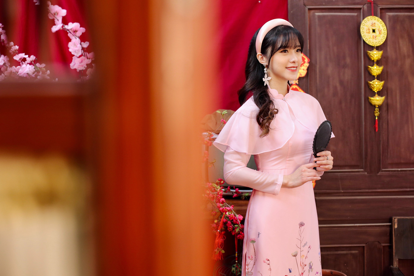 Tết Hà Nội của MC, diễn viên họ Chử ảnh 3