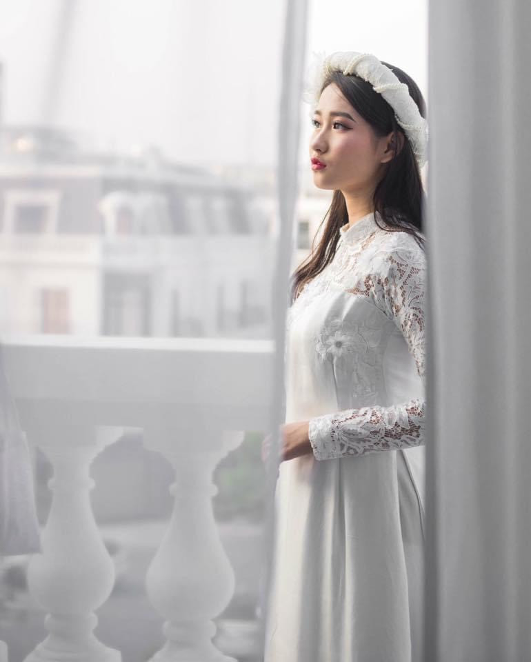 Ngắm “thiên thần 2K4” biến hóa trong nhiều phong cách chụp ảnh ảnh 2