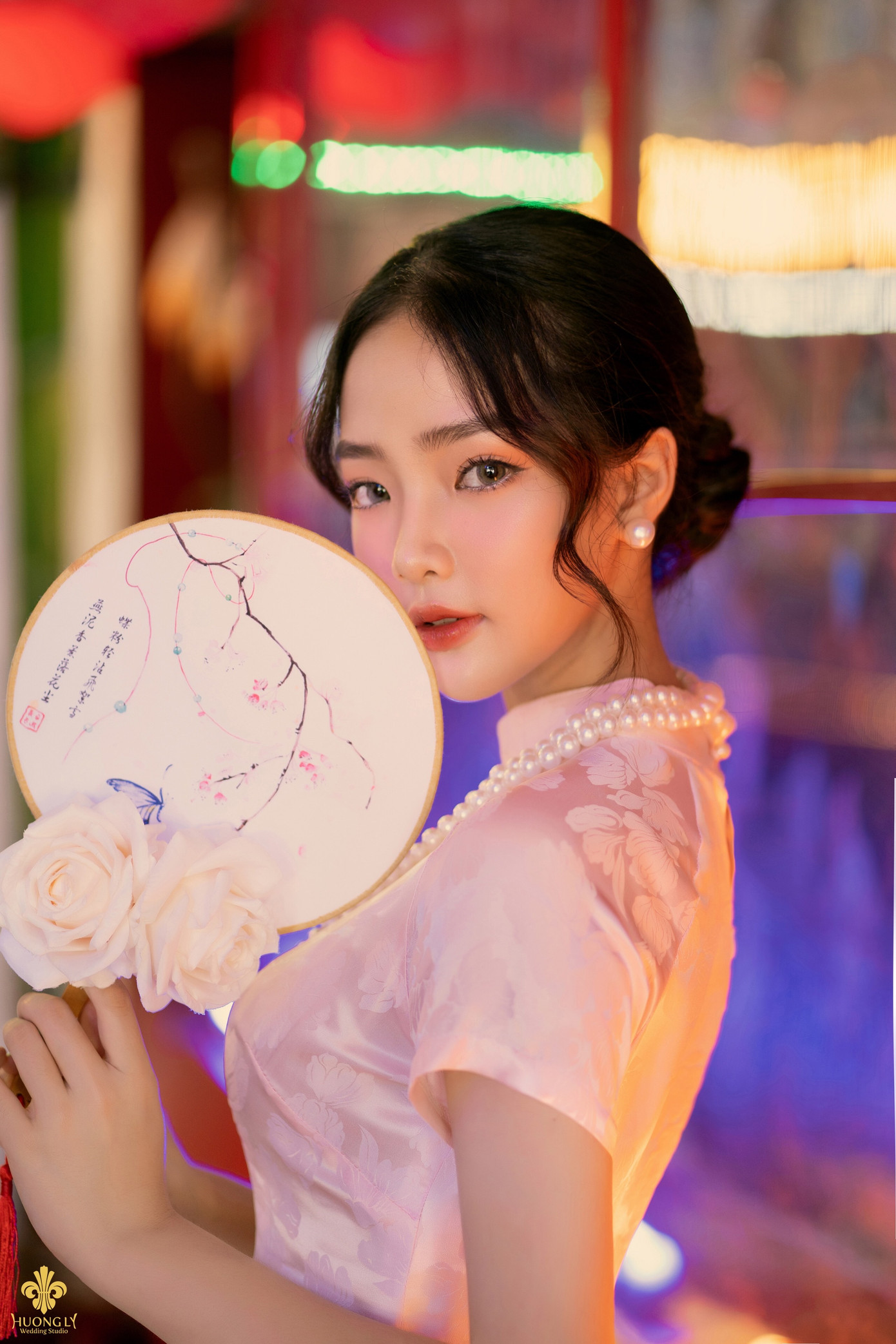 “Thiên thần vạn người mê” Châu Anh sở hữu body “khủng” ảnh 6