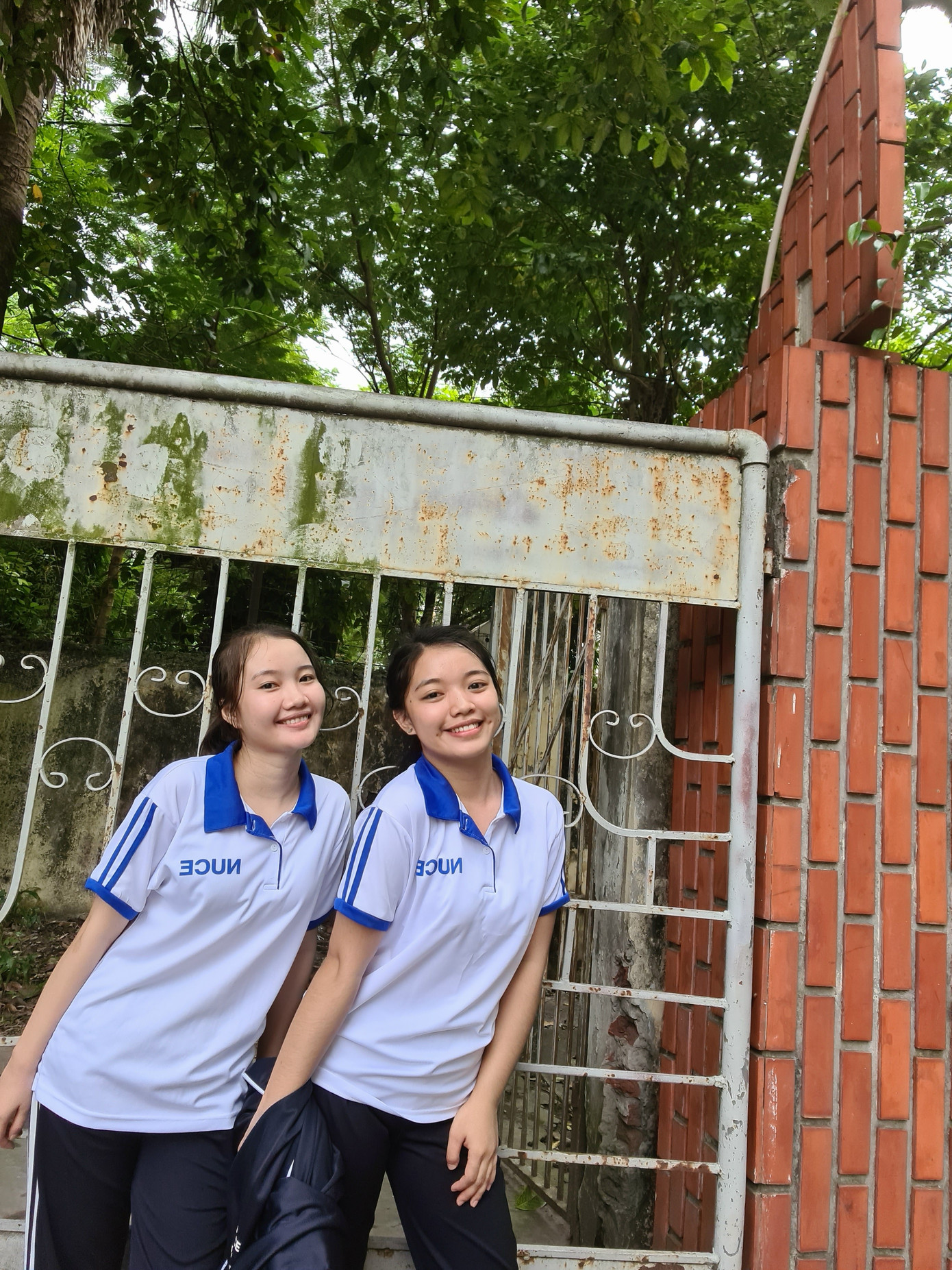 Cam phọt kể chuyện học tại Đại học Xây dựng ảnh 9