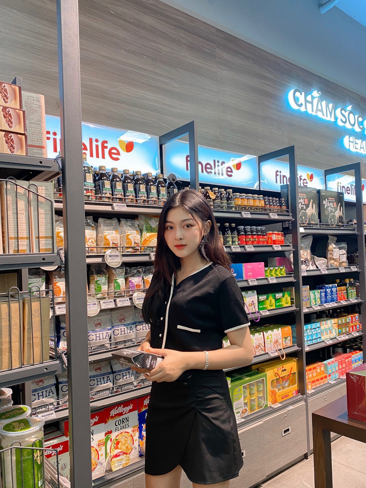 Nhan sắc “rúng động” của Hot Tiktoker Đắk Lắk khiến cư dân mạng đổ xô tìm kiếm ảnh 12