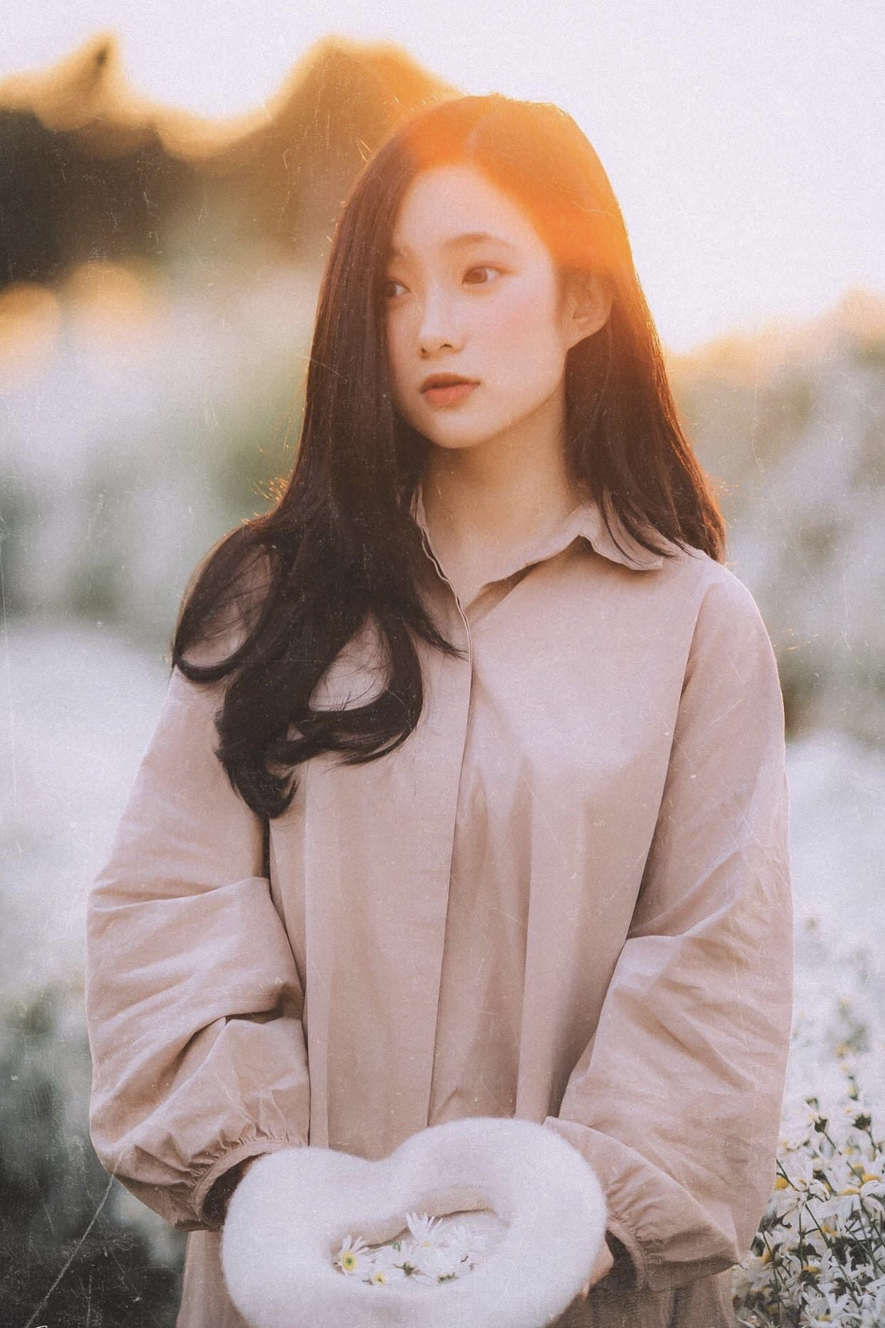 Cô giáo dạy Toán là mẫu ảnh kiêm photographer ảnh 5