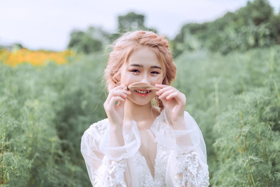 Ngắm “thiên thần 2K4” biến hóa trong nhiều phong cách chụp ảnh ảnh 4