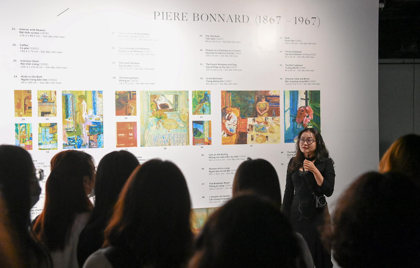 “Lặng yên rực rỡ” - Tour nghệ thuật giúp người xem tìm lại được quãng thời gian đã mất ảnh 3