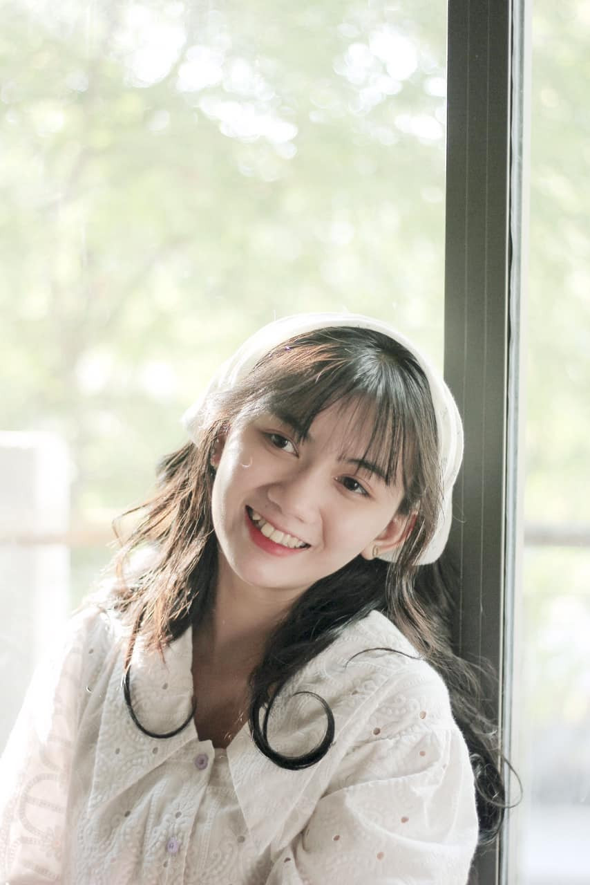 Đốn tim với nụ cười tỏa nắng của “Hot Tiktoker 2K4” ảnh 6