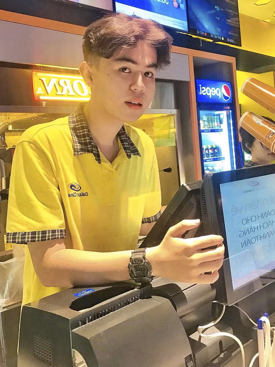 Giảm 25kg trong vòng 3 tháng chàng trai trở thành “hot tiktoker” ảnh 3