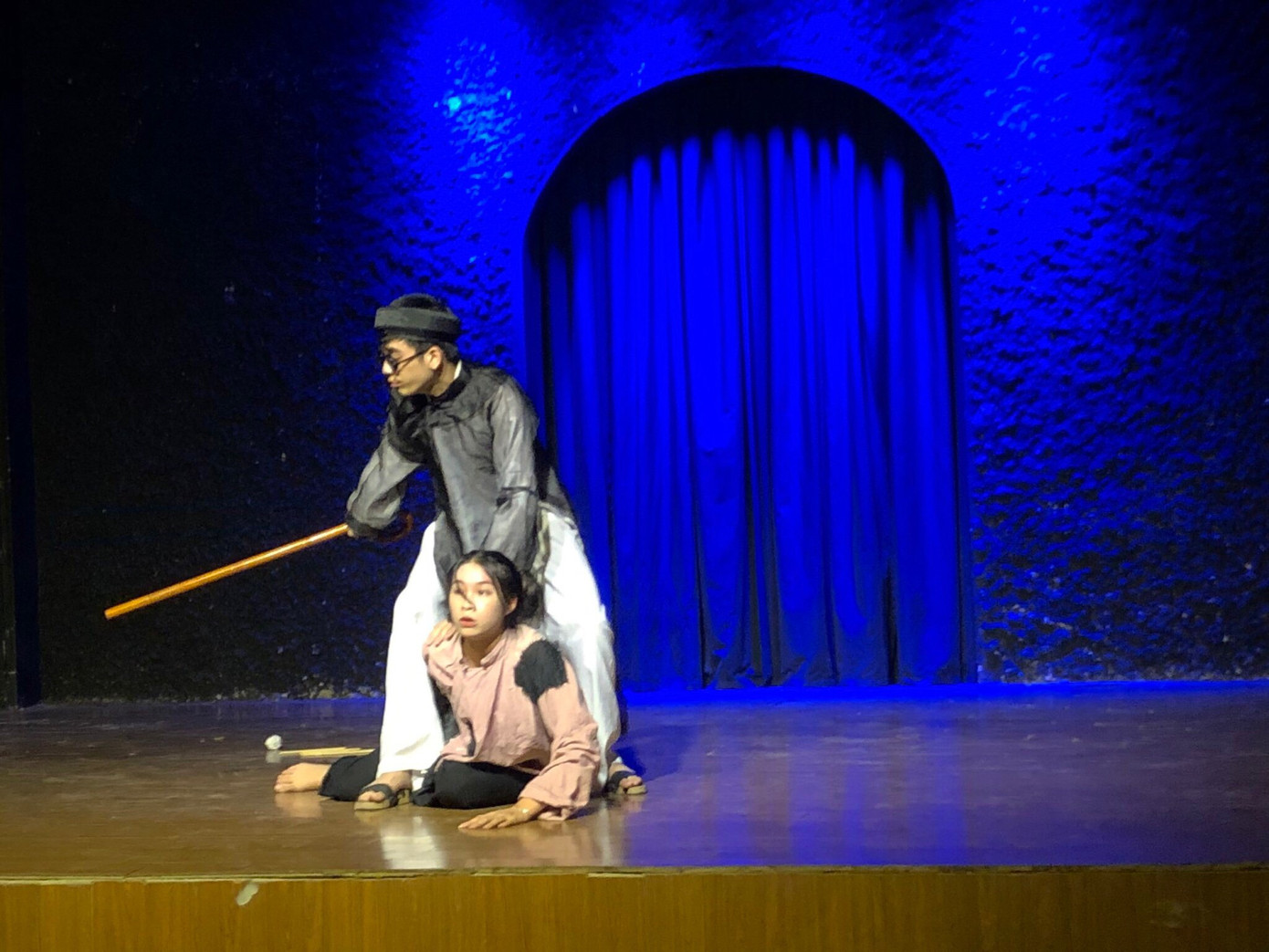 “Đời người là sân khấu, sân khấu của chính mình“ ảnh 6