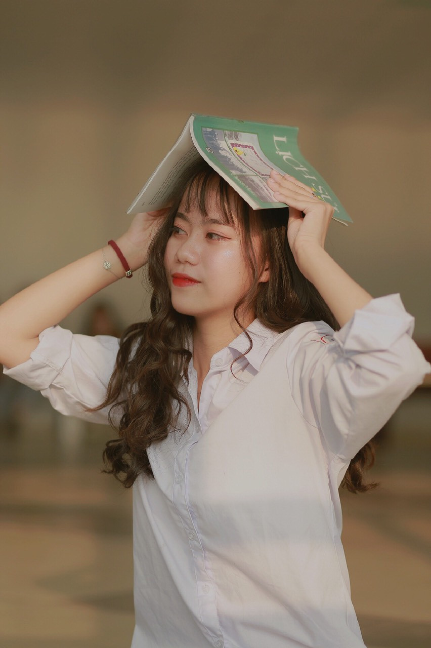 Nữ sinh từng bị “bạo lực học đường” quyết tâm vượt qua mặc cảm để đỗ ngành diễn viên trường SKĐA HN ảnh 2