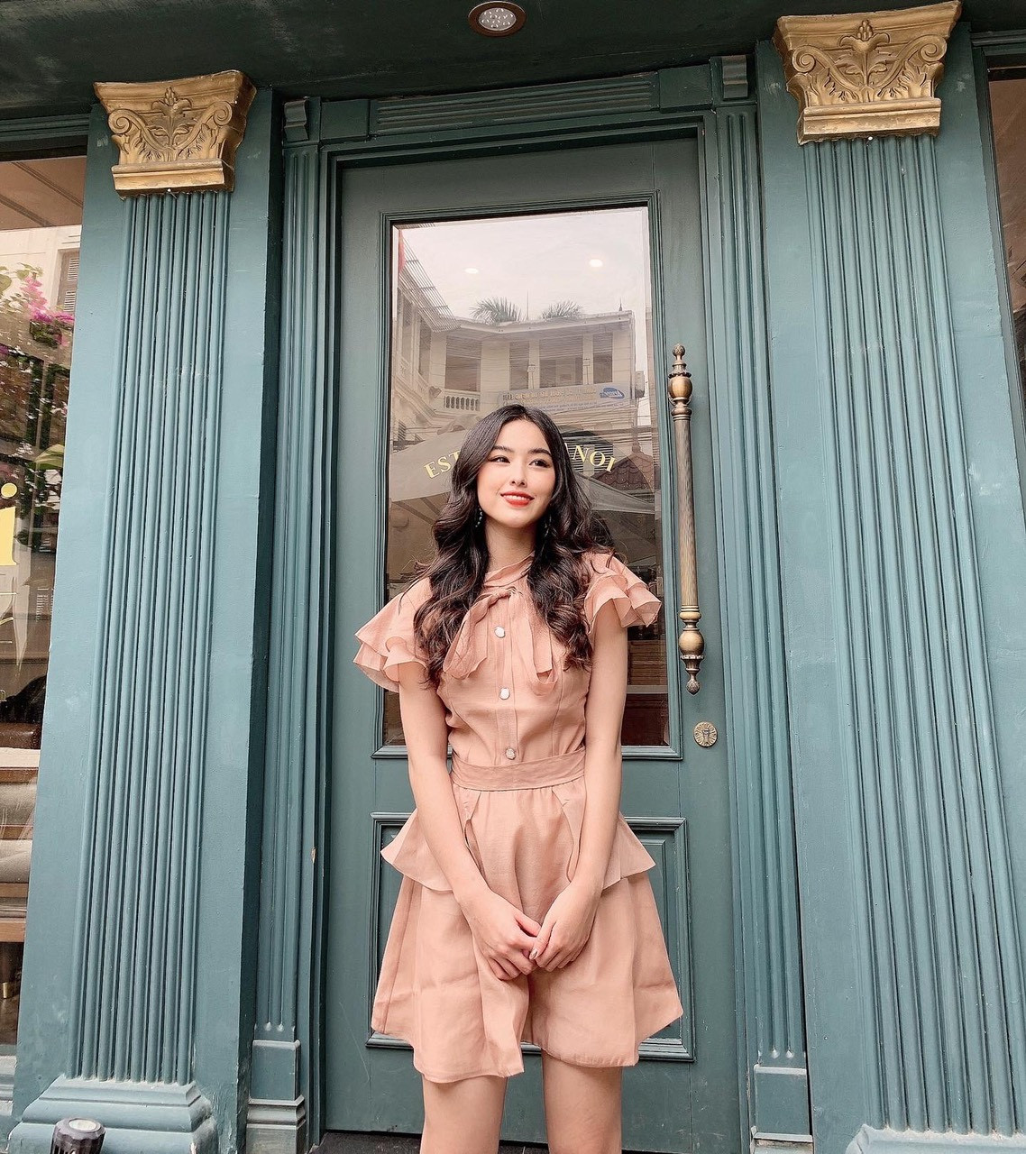 Tân hoa khôi Đại học Luật sở hữu thành tích học tập đáng ngưỡng mộ ảnh 5