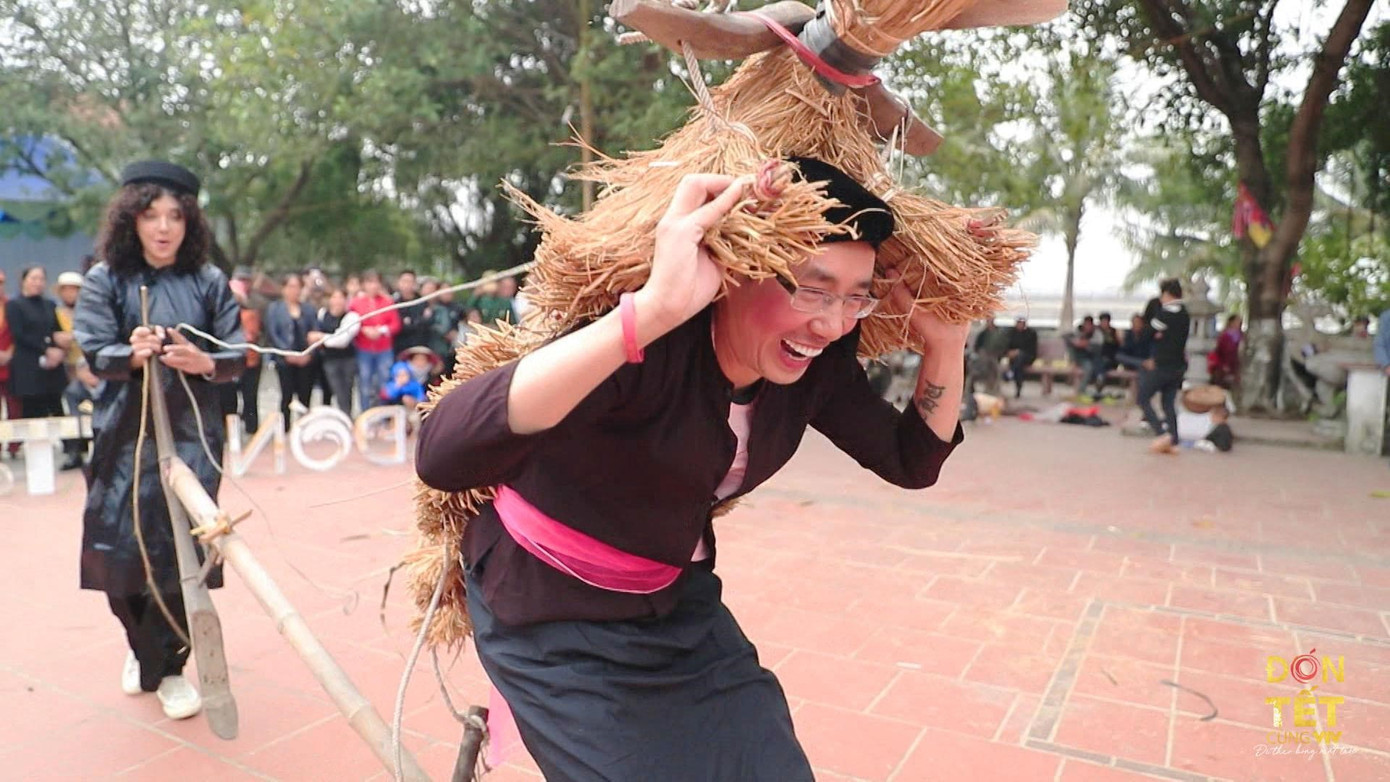 Đón Tết cùng VTV 2021: Muôn màu cảm xúc với những câu chuyện truyền cảm hứng ngày đầu Xuân ảnh 2