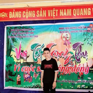 Một Streamer “ghiền” làm từ thiện ảnh 8