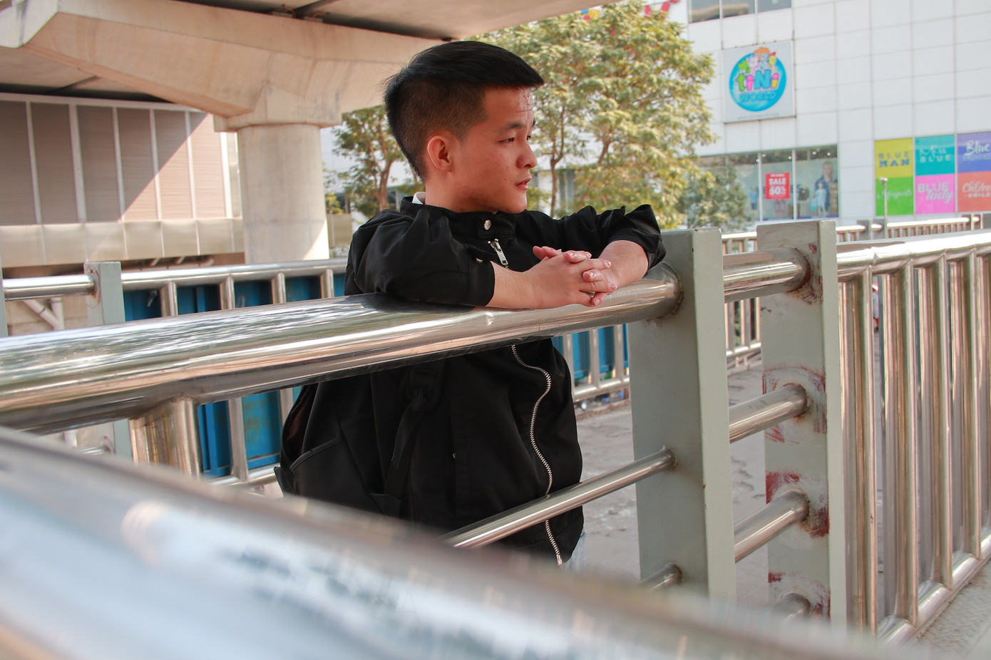 Chàng sinh viên Công nghệ ấp ủ giấc mơ khởi nghiệp ảnh 3