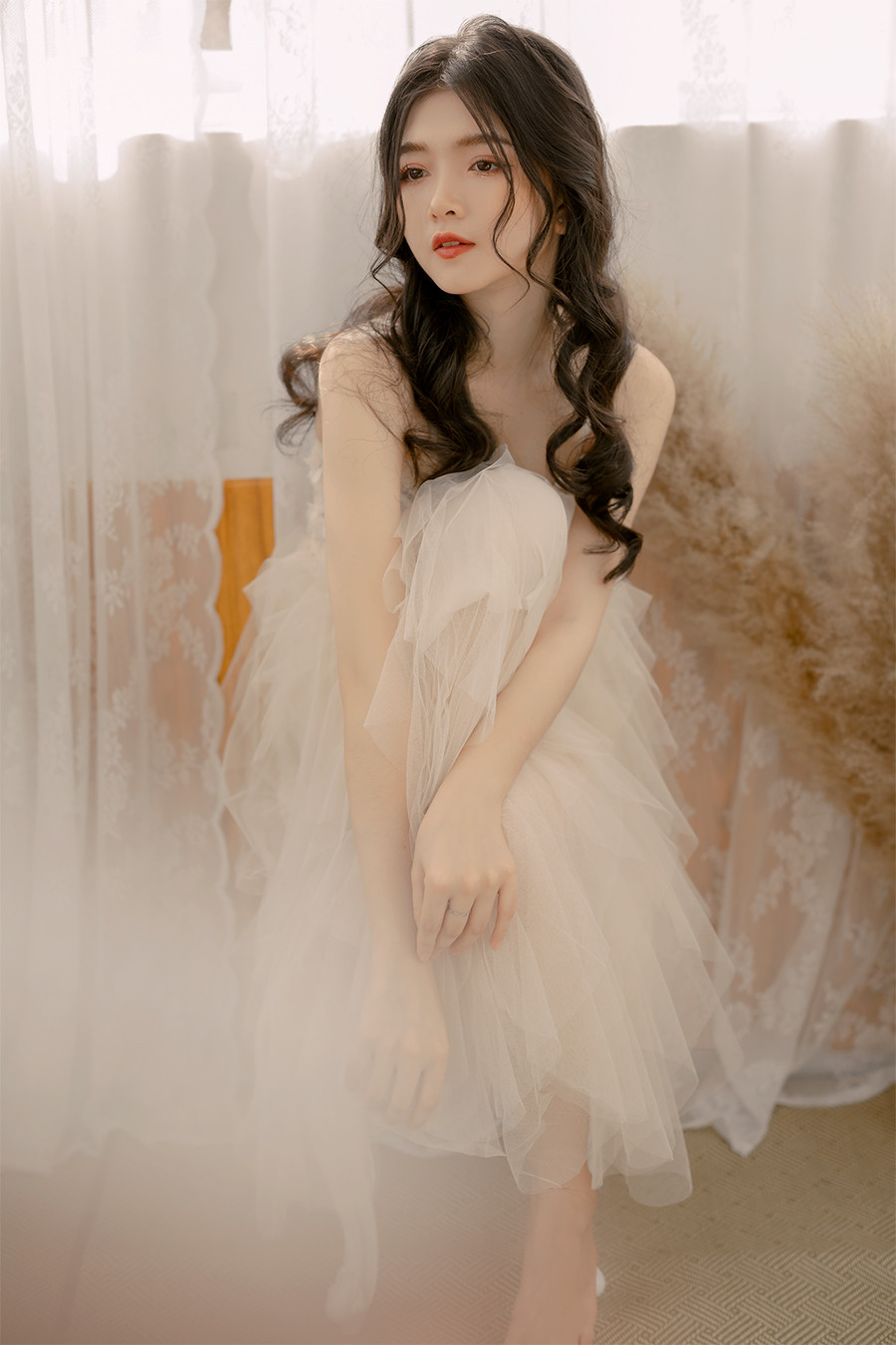 Dân tỉnh lên thành phố học trở thành “hot tiktoker“ ảnh 11