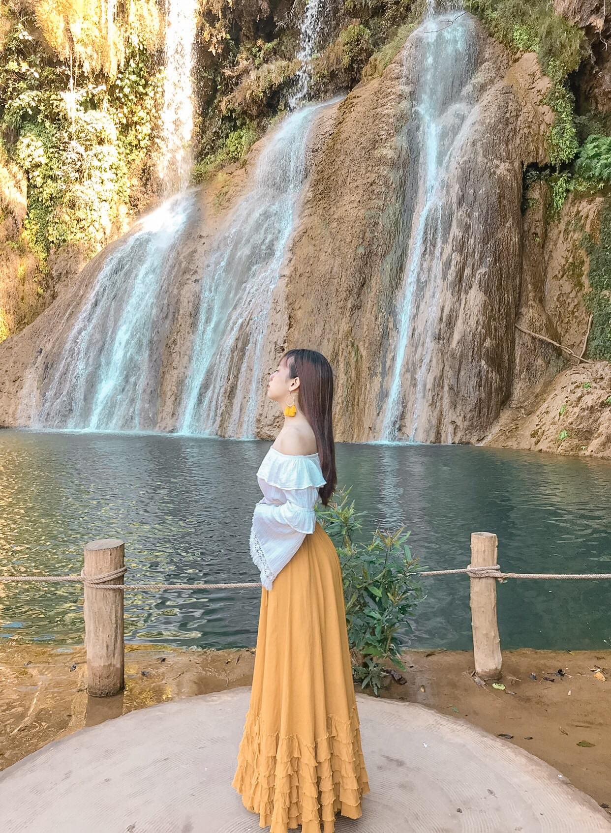 Nữ sinh viên Cao đẳng Y Dược Hà Nội đam mê du lịch:“Càng đi, tôi càng thấy chân không mỏi“ ảnh 8