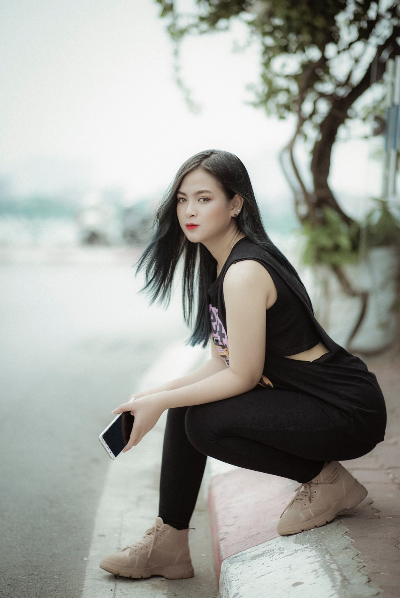 Hotgirl Chứng khoán “Dính độc toàn thân” ảnh 3