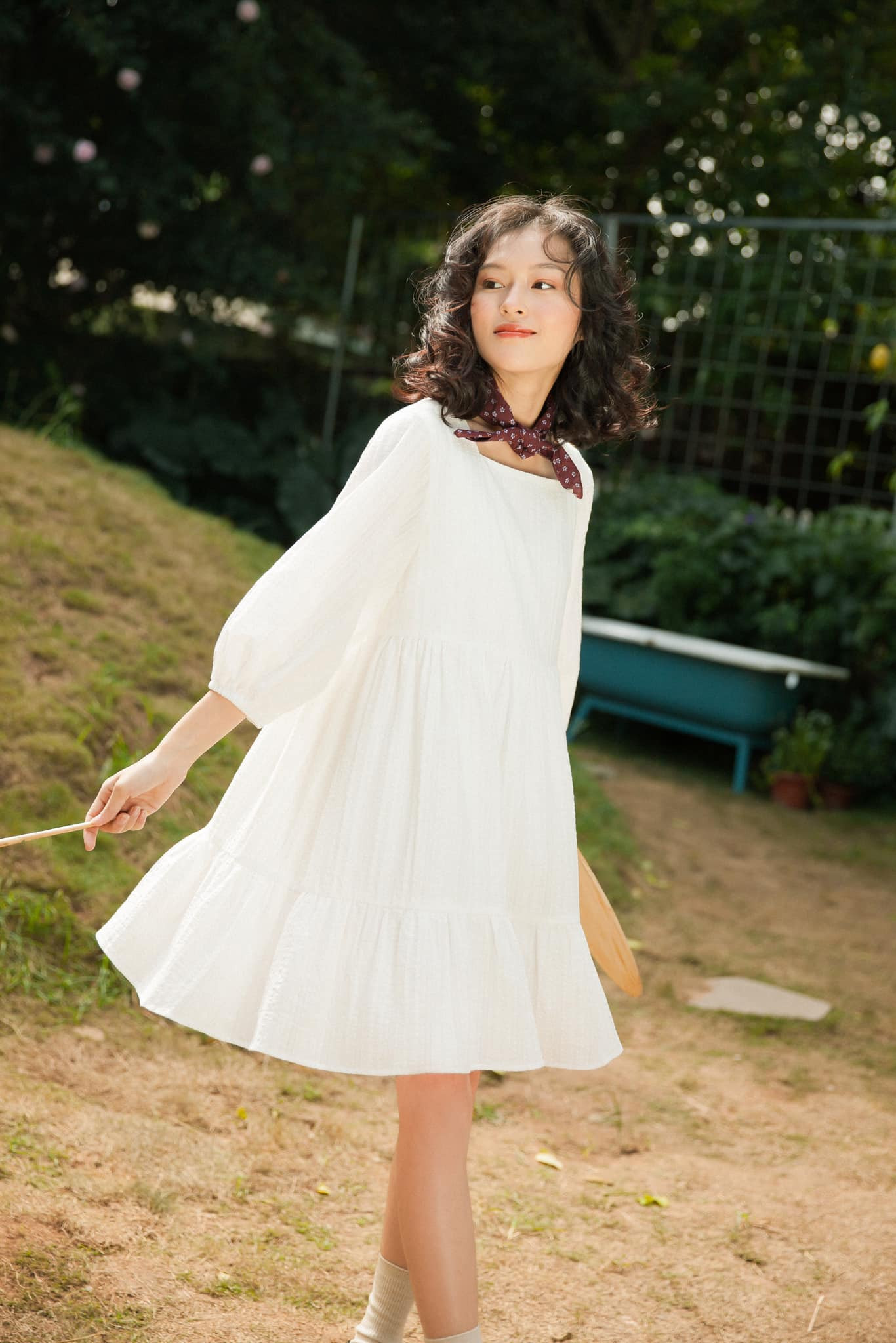 Nữ chính trong MV mới của Erik được netizen săn lùng bởi gương mặt đẹp tựa hoa đán ảnh 12