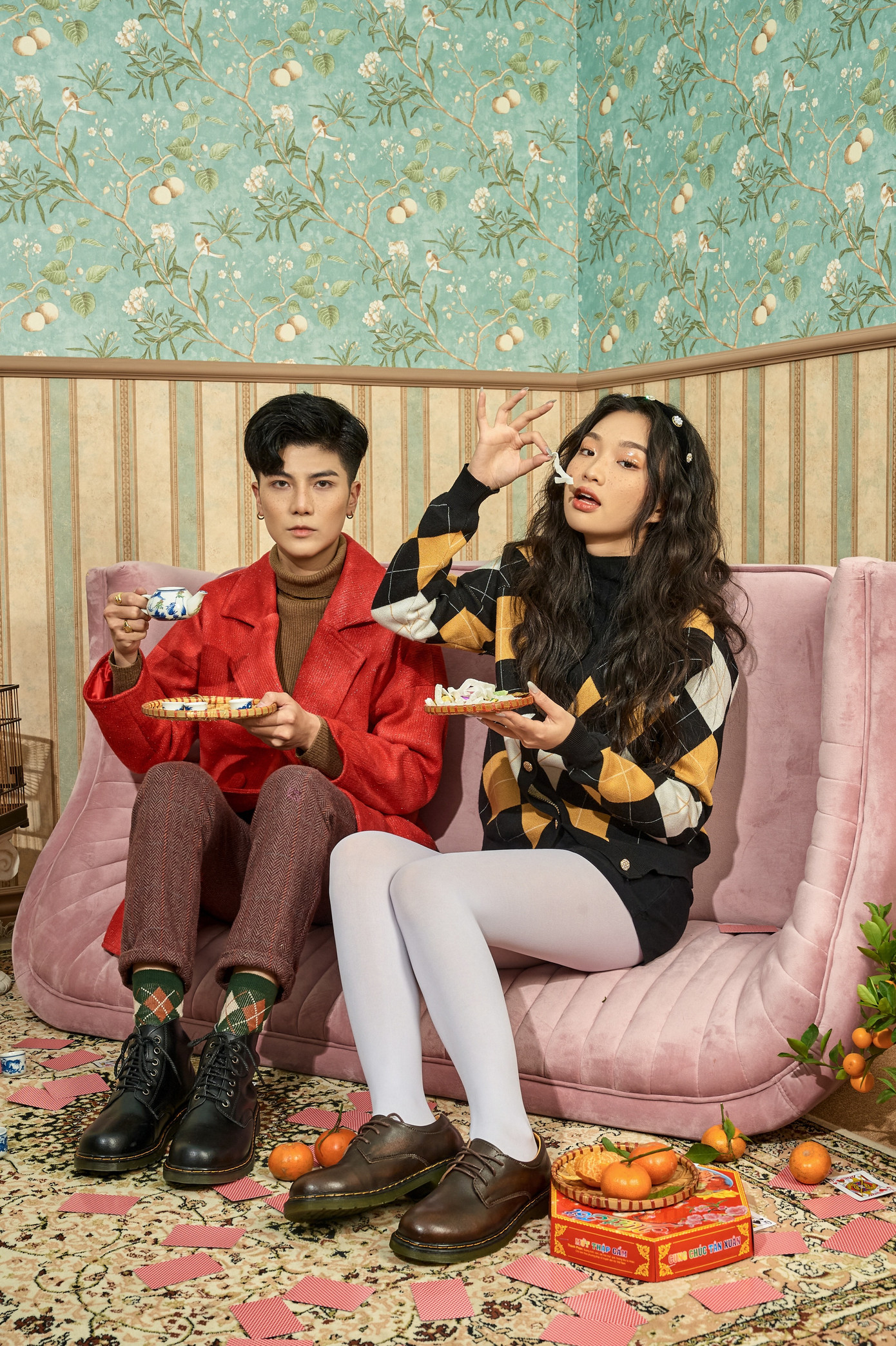 Đón “Tết COVID-19” thứ hai với giới trẻ các vùng ảnh 2