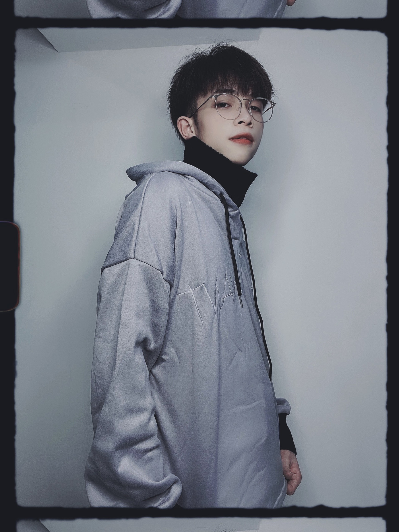 Nam sinh trường ĐH Thăng Long có lượng người theo dõi “khủng” ảnh 3