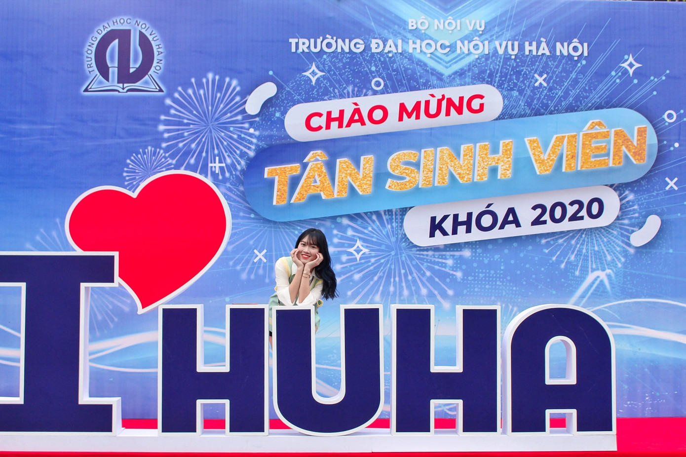 Vẻ đẹp của nữ sinh trường ĐH Nội vụ đạt giải Người đẹp trí tuệ - Miss Elegant Beauty 2020 ảnh 9