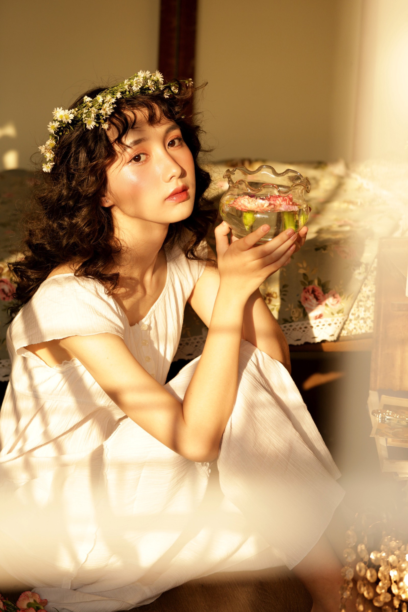 Nữ sinh Ngoại thương đam mê mẫu ảnh, có thành tích học tập “khủng“ ảnh 1