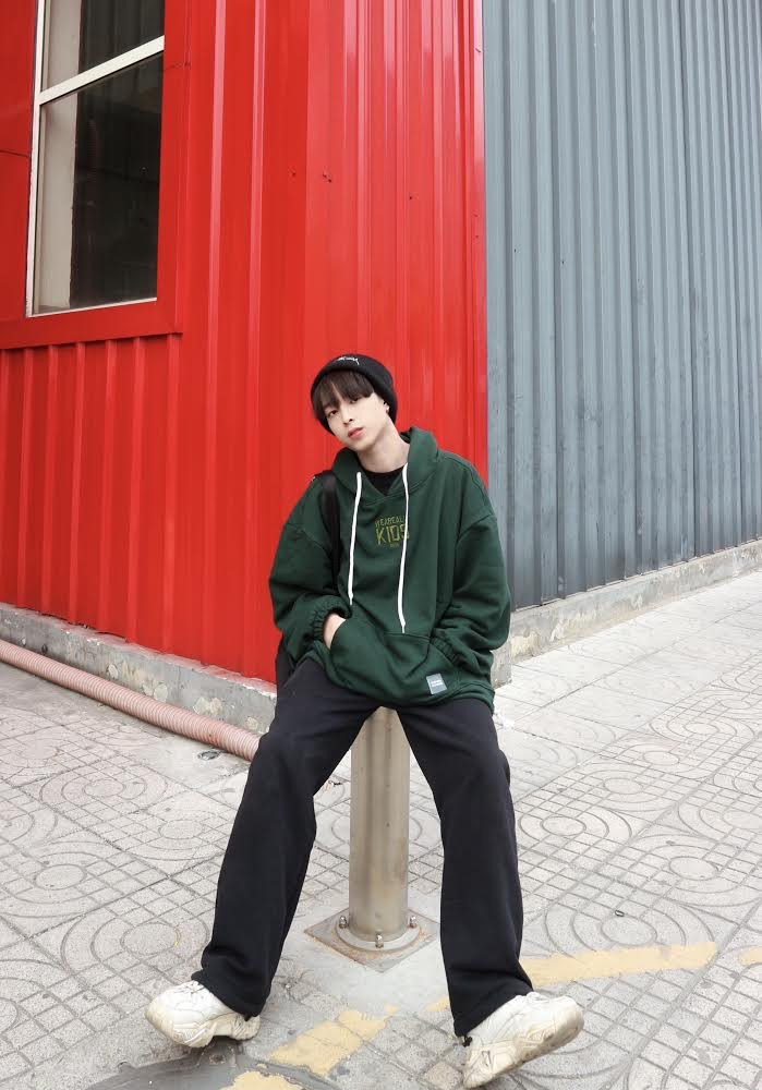 Gặp gỡ chàng “Chanh” – Hotboy trường Đại học Thương mại ảnh 3