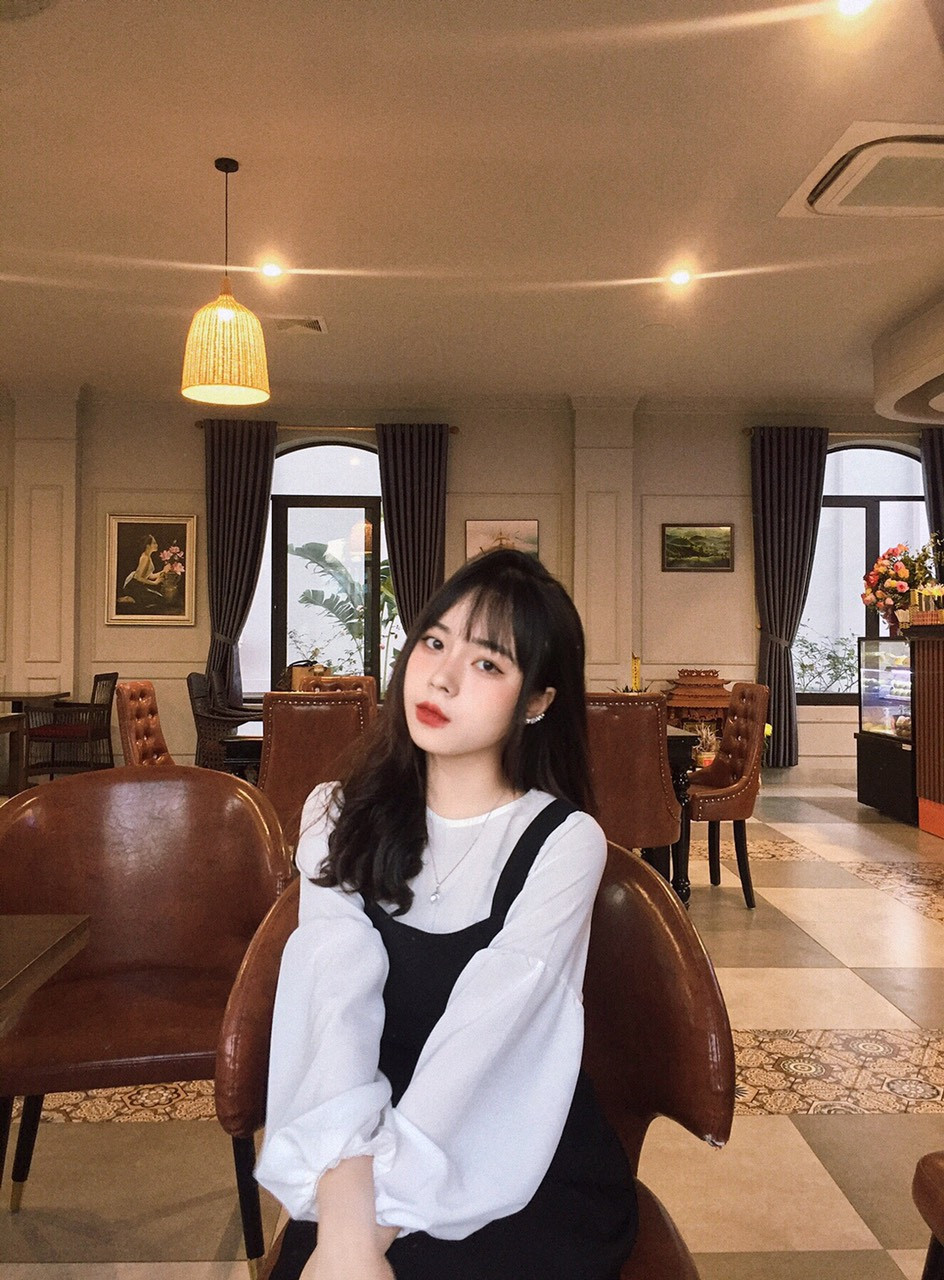 Nét trong trẻo của nữ sinh Phú Thọ tài năng ảnh 2