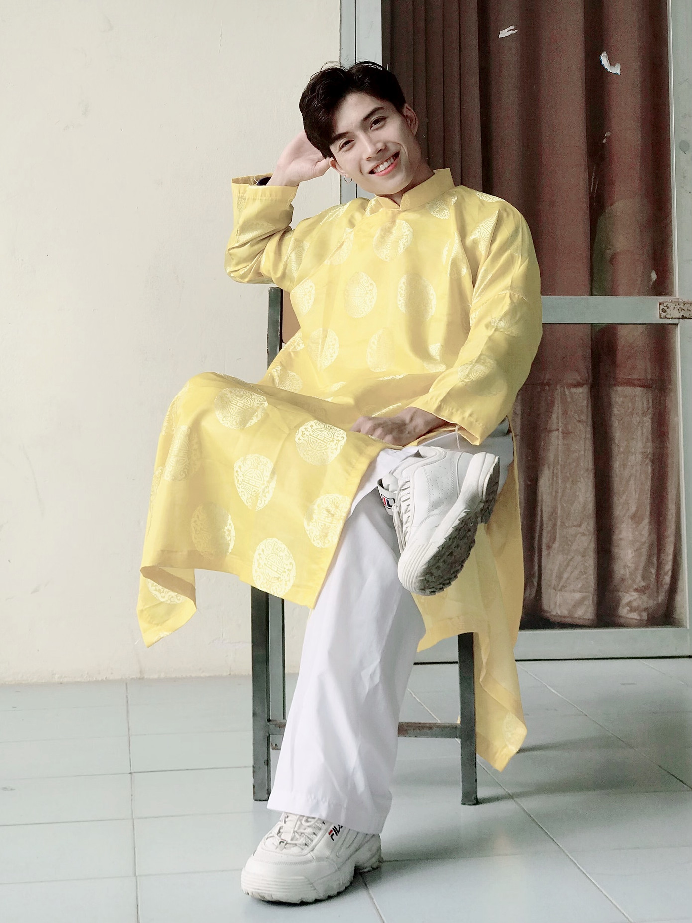 Diễn viên – Chặng đường dài nhưng tôi không nản! ảnh 5