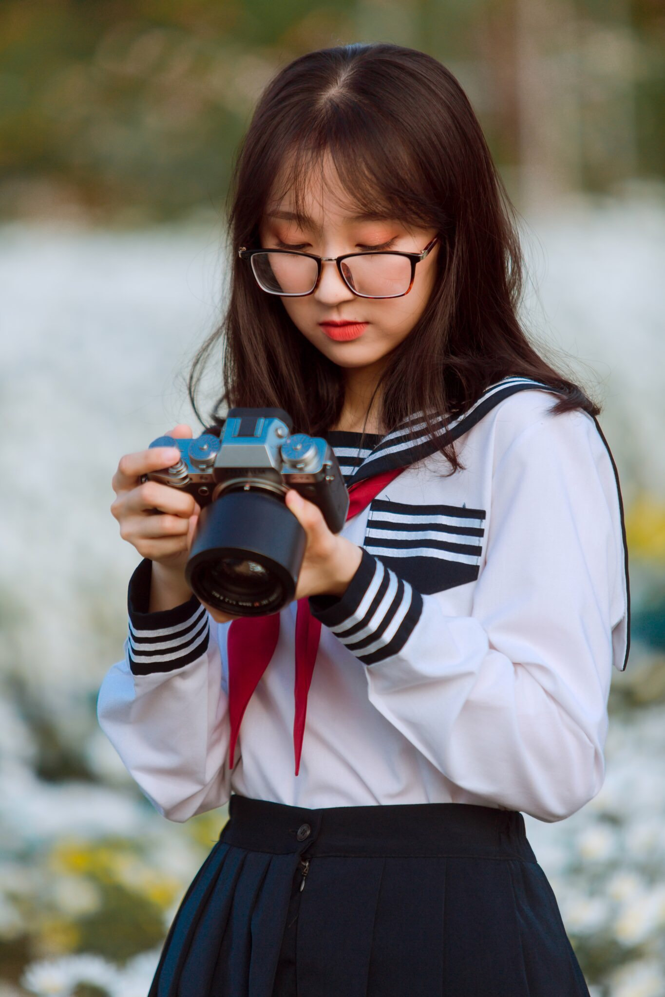 Nữ sinh Nông nghiệp sống hết mình với đam mê diễn xuất ảnh 1