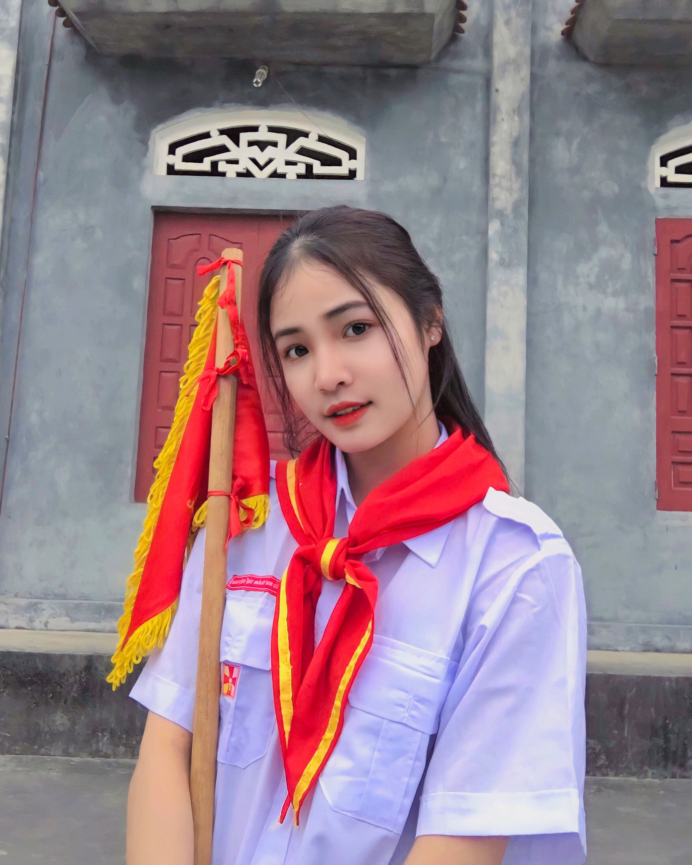 Nữ sinh Tuyên Quang và hành trình nghị lực theo đuổi đam mê ca hát ảnh 3