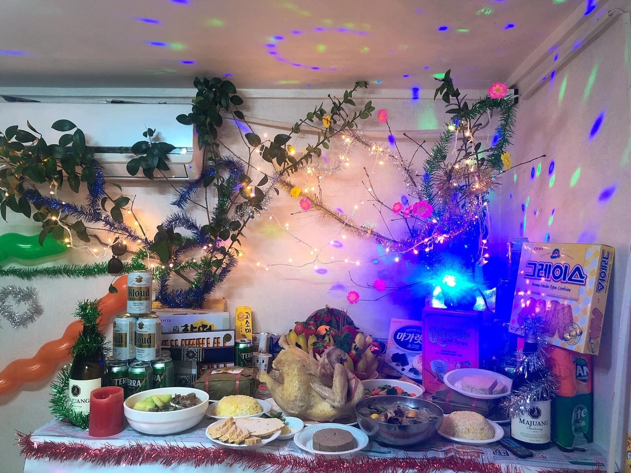 Tâm sự Tết xa nhà của cô nàng du học sinh Việt tại xứ Hàn ảnh 10