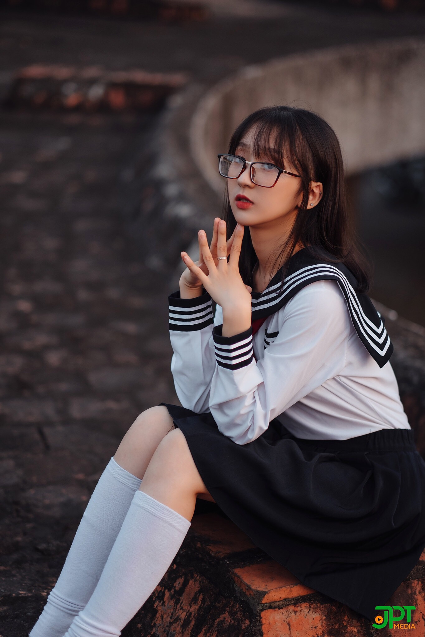 Nữ sinh Nông nghiệp sống hết mình với đam mê diễn xuất ảnh 8