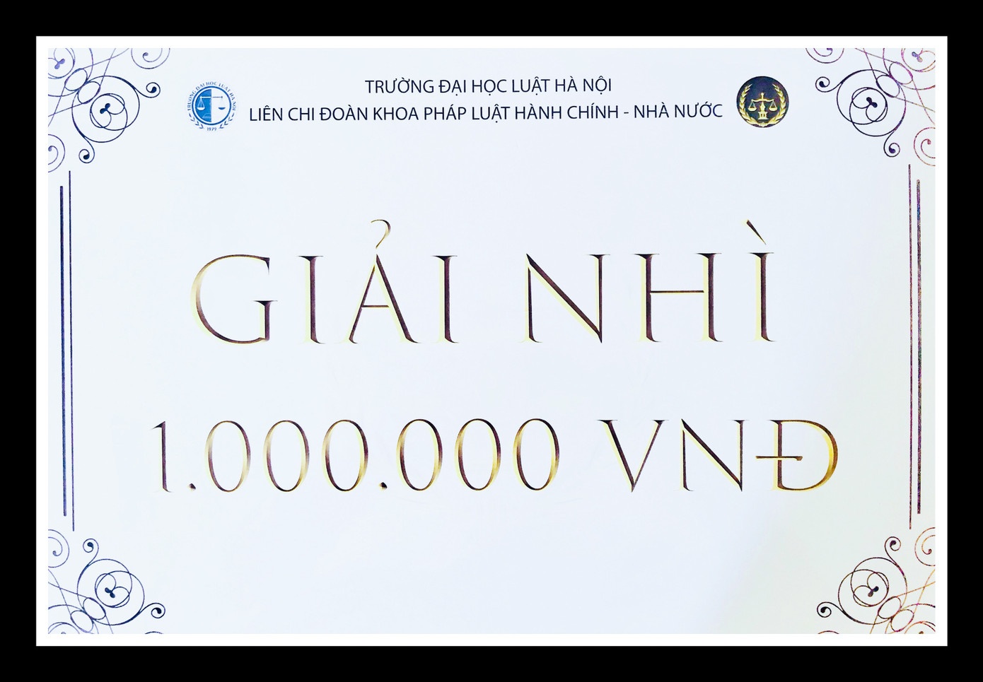 Nam sinh trường Luật chọn nghệ thuật làm đam mê ảnh 7