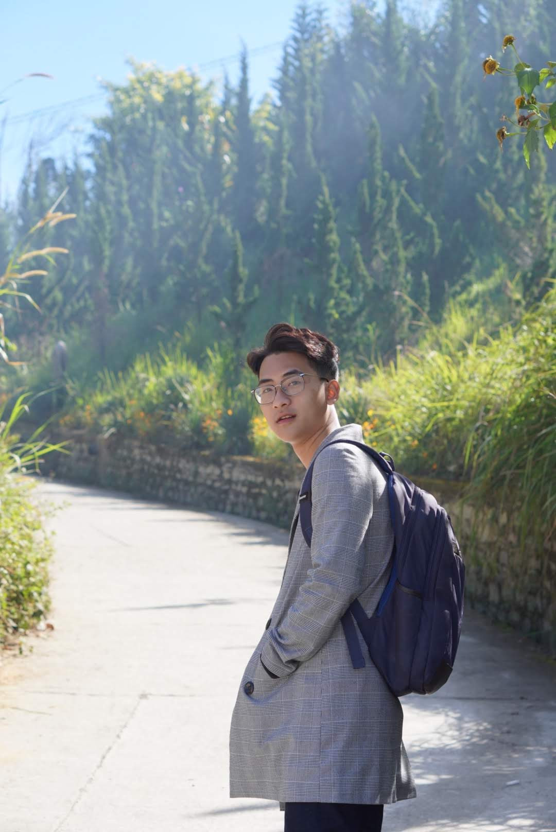 Nam sinh Kinh tế điển trai: Từ ngàn việc nhỏ đến ước mơ lớn ảnh 3