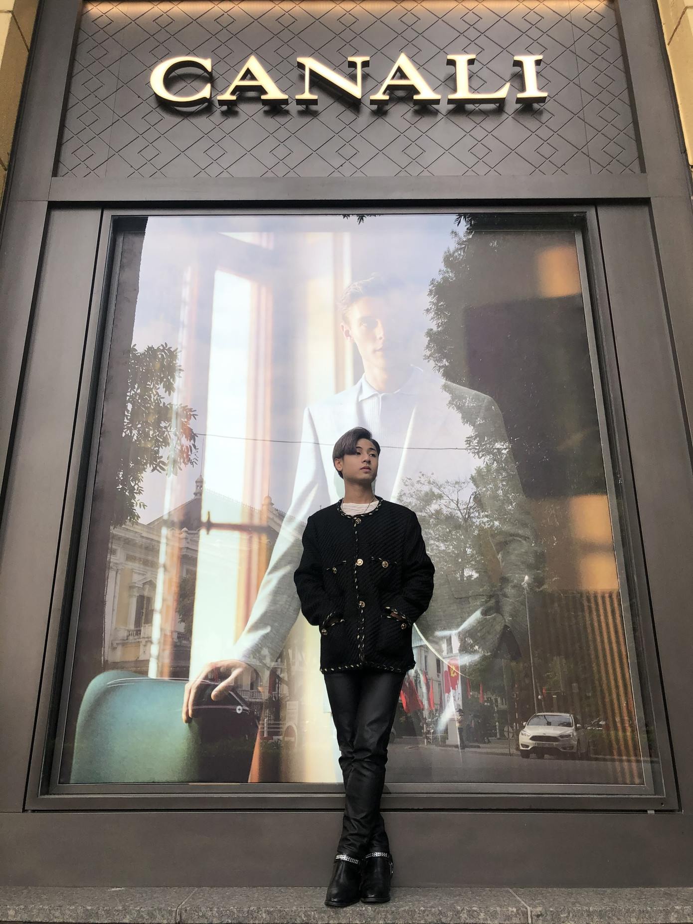 Vận động viên đá cầu đốn tim các bạn gái với ngoại hình điển trai ảnh 5