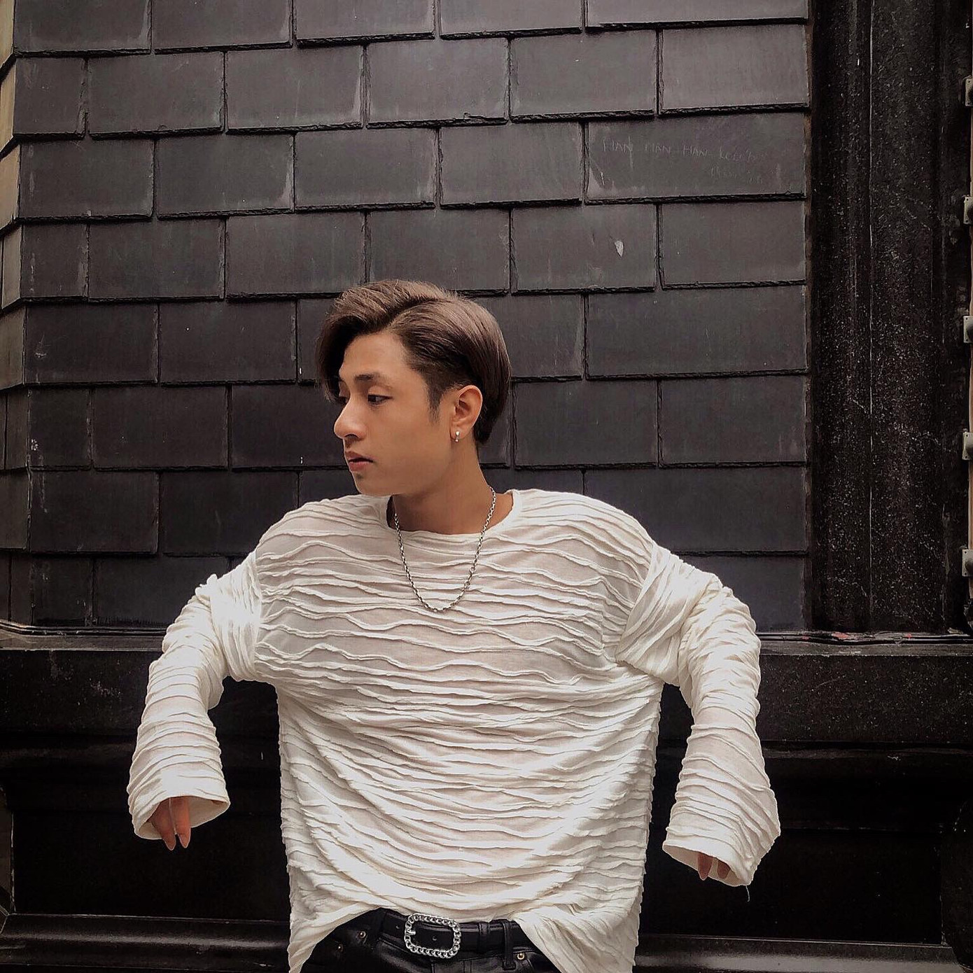 Vận động viên đá cầu đốn tim các bạn gái với ngoại hình điển trai ảnh 2