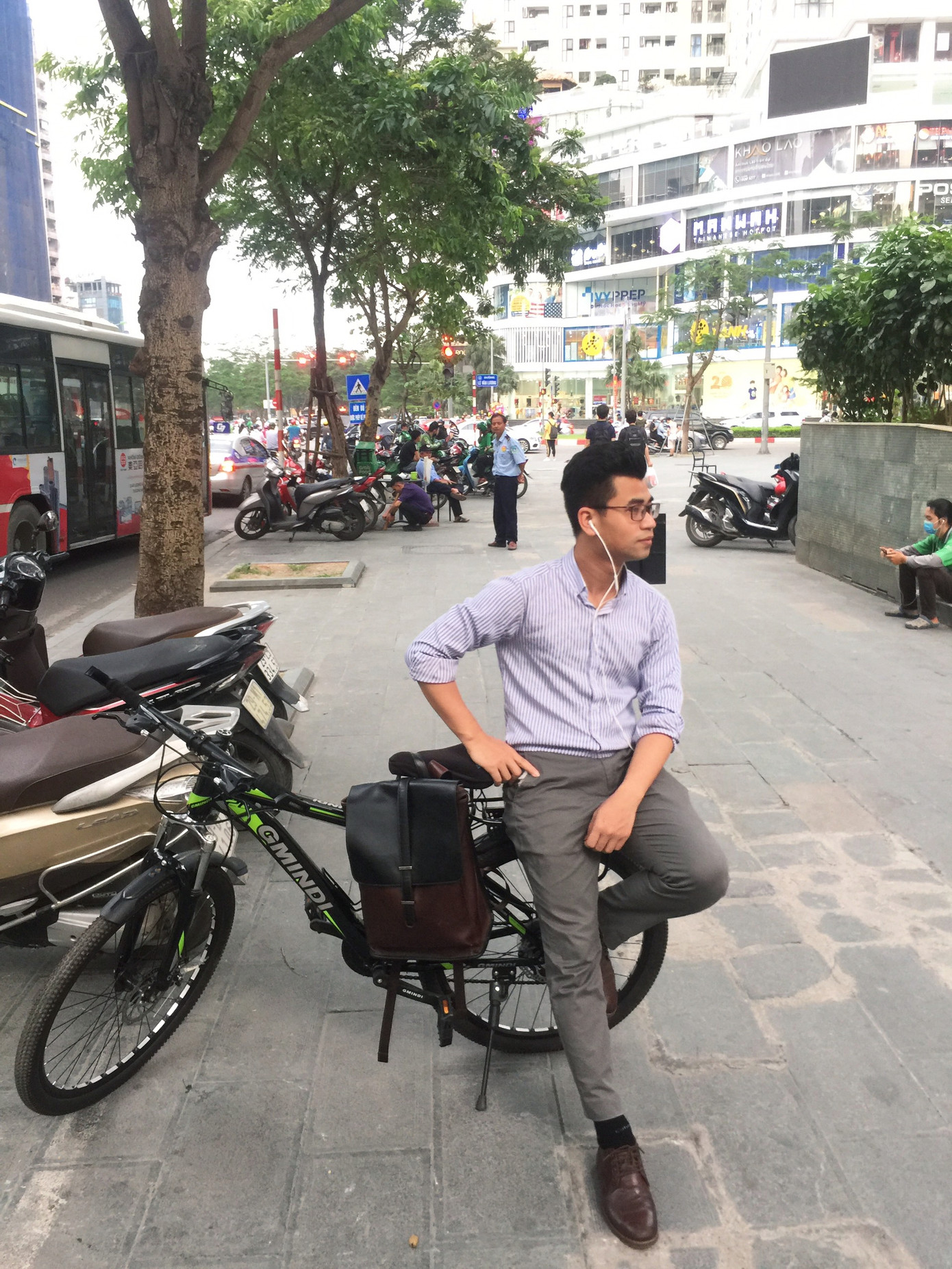 Du học vì đam mê Triết học chàng trai Hưng Yên chia sẻ lần đầu đón Tết xa quê ảnh 8