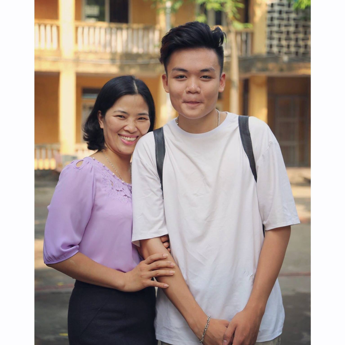 Chàng sinh viên từ bỏ học Báo chí theo đuổi nghề “cầm phấn” ảnh 6