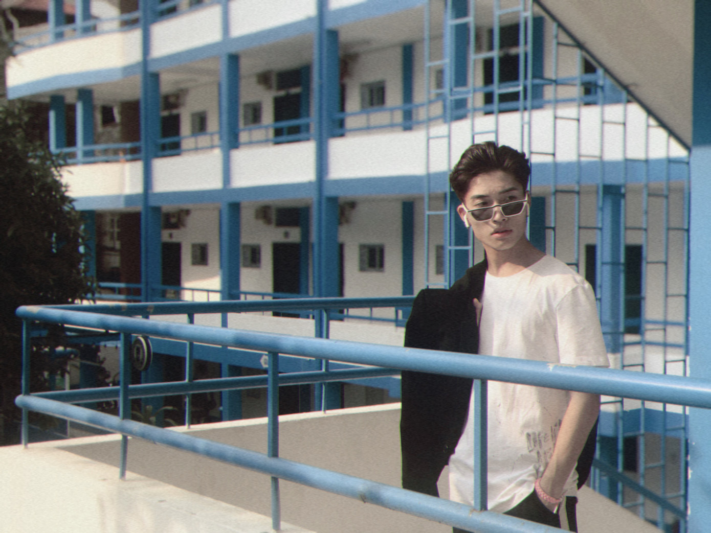 Diễn viên – Chặng đường dài nhưng tôi không nản! ảnh 2