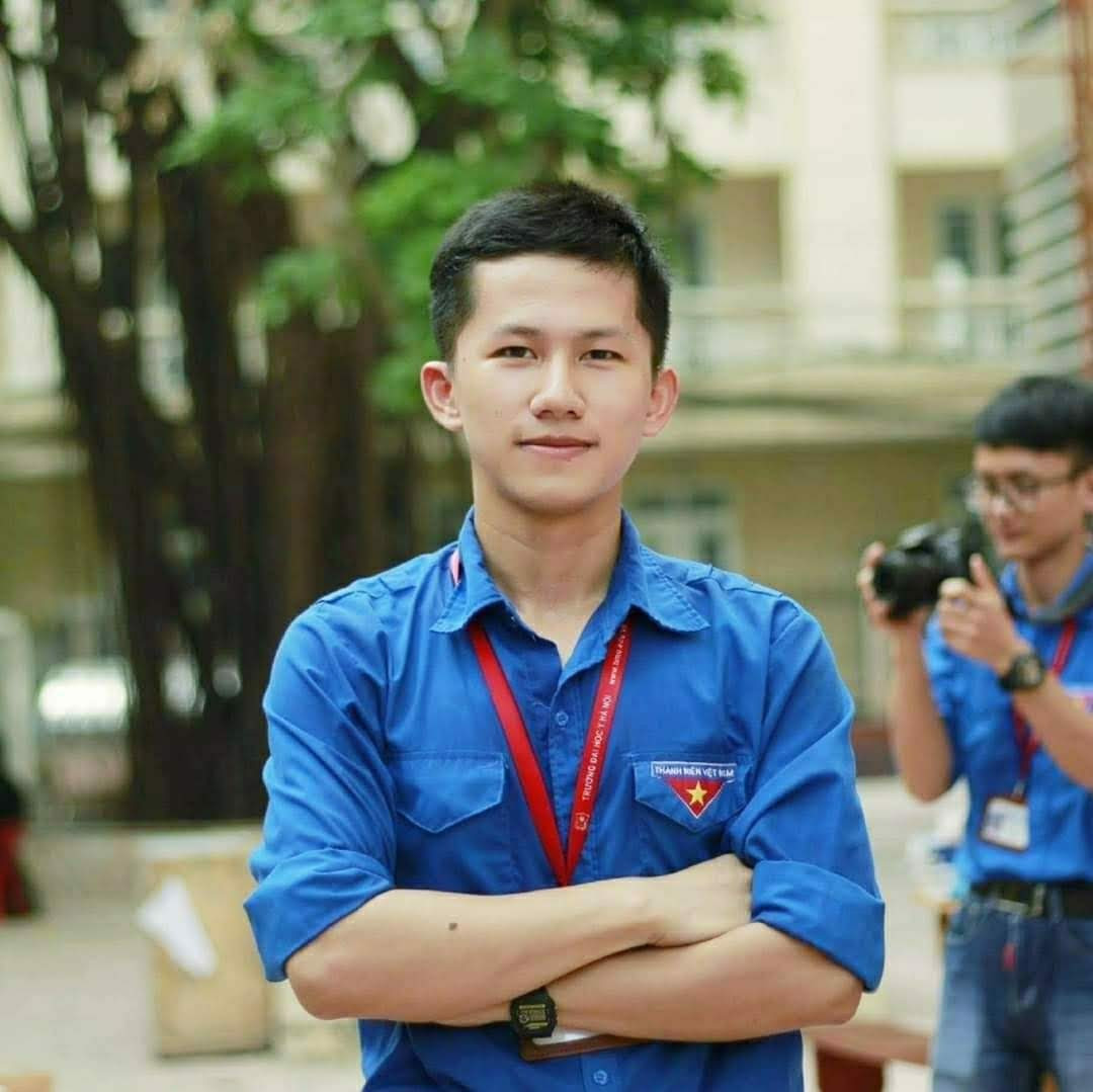 Nam sinh trường Đại học Y từng ước mơ làm chiến sĩ công an: “Không hối hận khi chọn nghề y“ ảnh 4