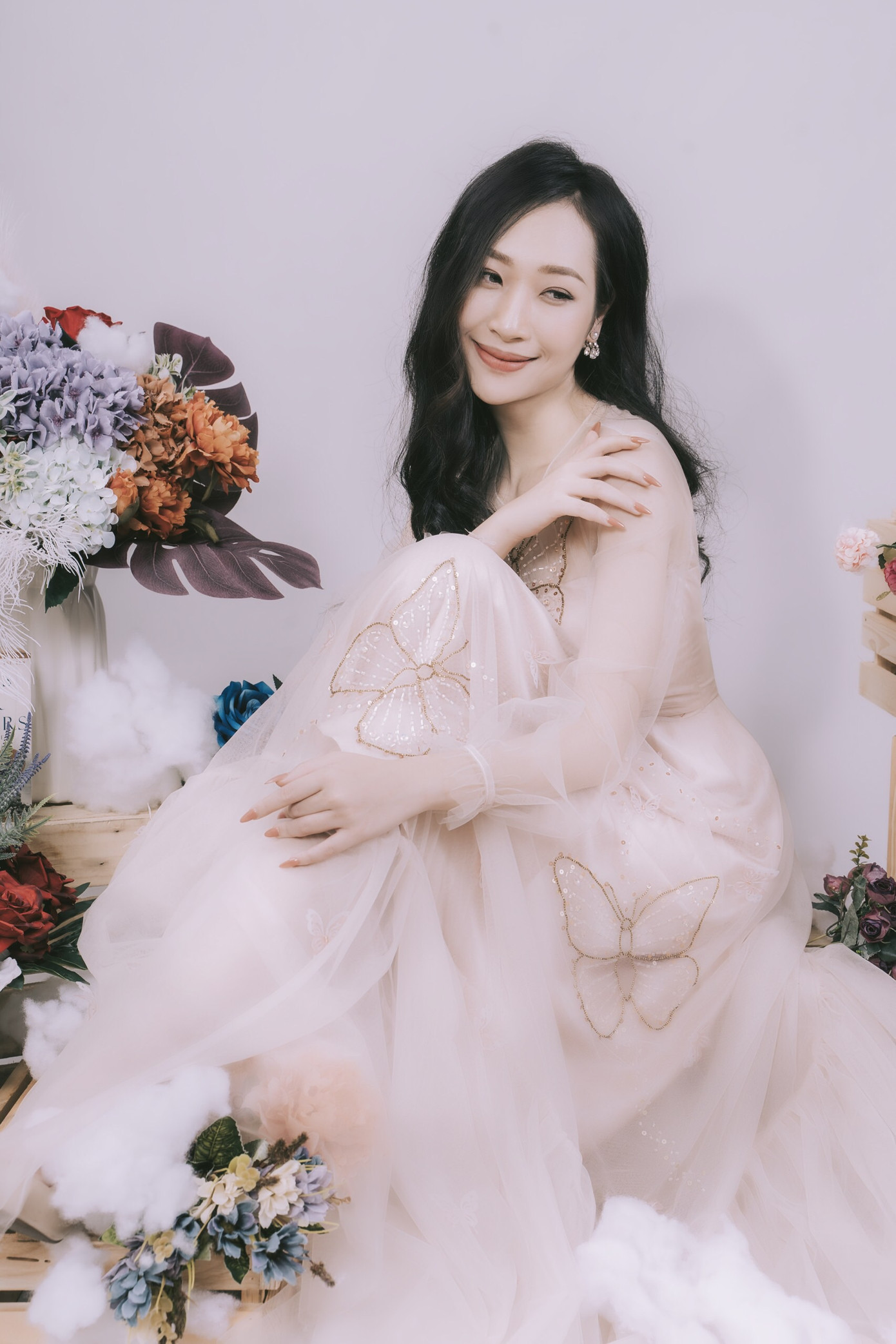 Thương Cin: “Nếu ai cũng bỏ sân khấu đi thì ai sẽ ở lại?” ảnh 6