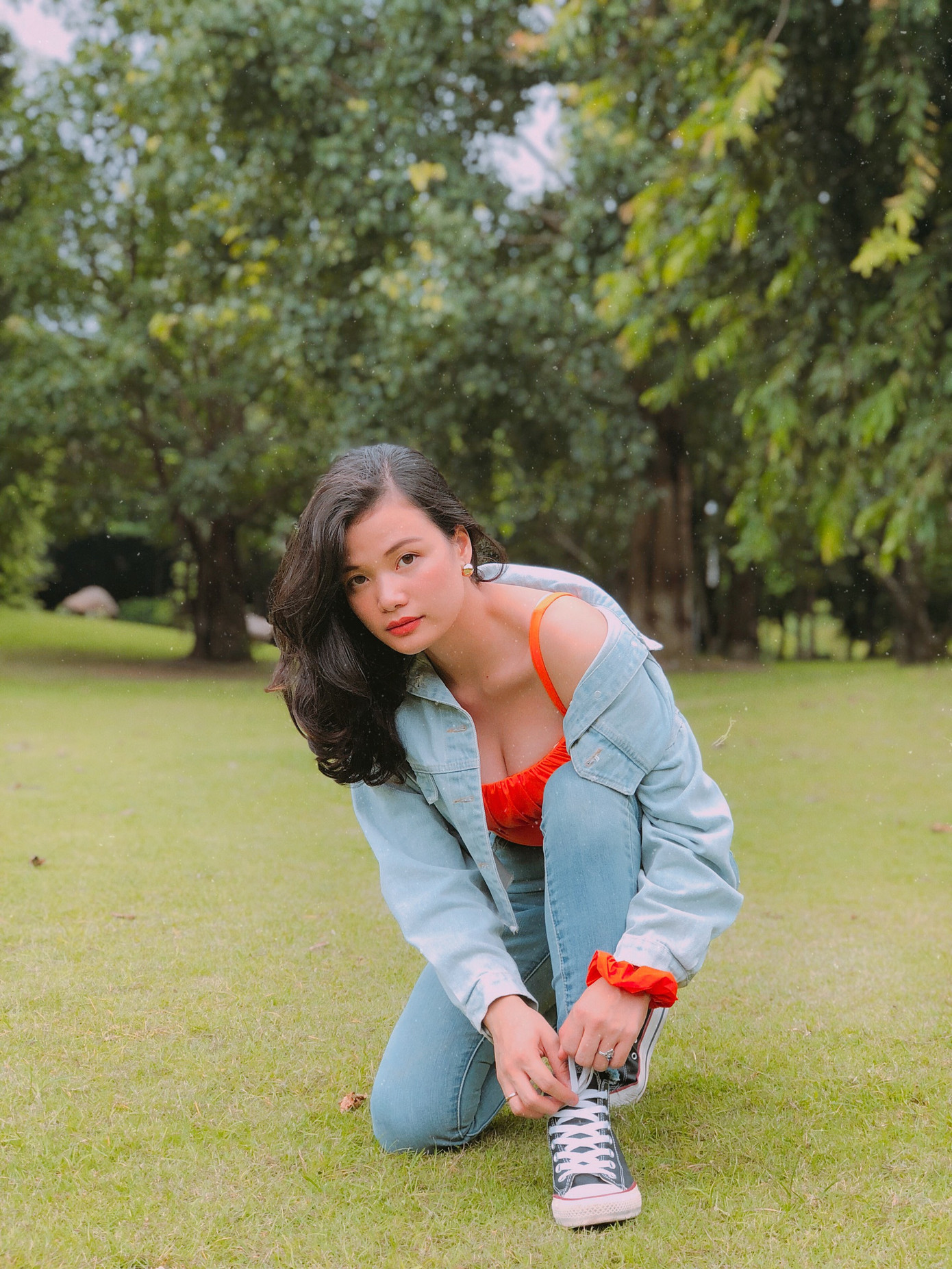 Netizen “nghiện” ngắm ảnh cô gái yêu thời trang Mix and Match ảnh 12