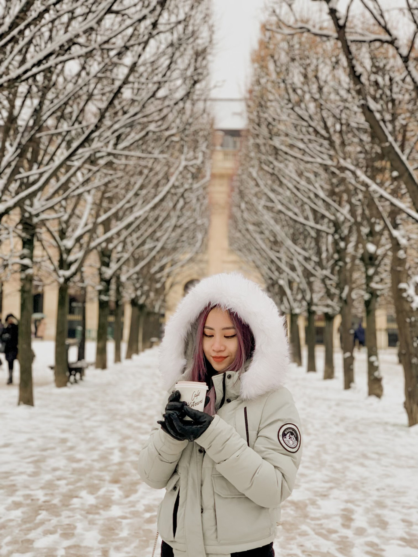 Du học sinh Việt đón Tết bằng… không khí ảnh 8