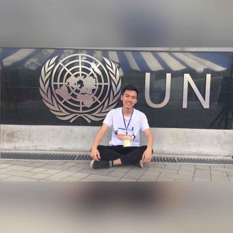 Tâm sự của một cựu Sao tháng Giêng đạp xe xuyên Việt được kết nạp Đảng tại trường đại học ảnh 11