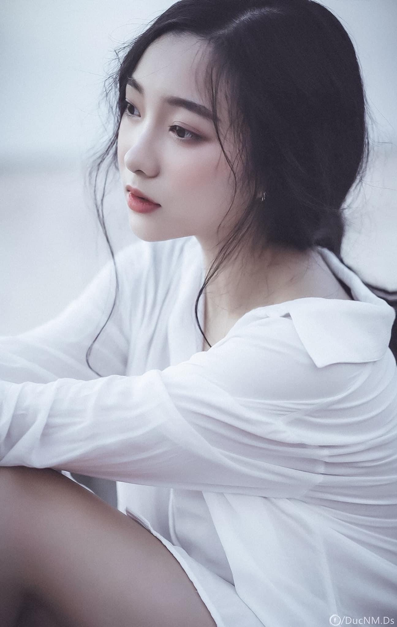 Cô giáo dạy Toán là mẫu ảnh kiêm photographer ảnh 9