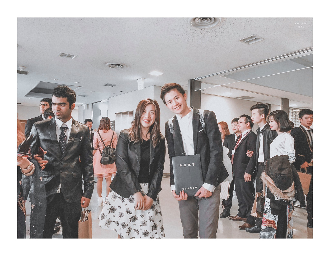 Thay đam mê, đổi cuộc đời ảnh 8