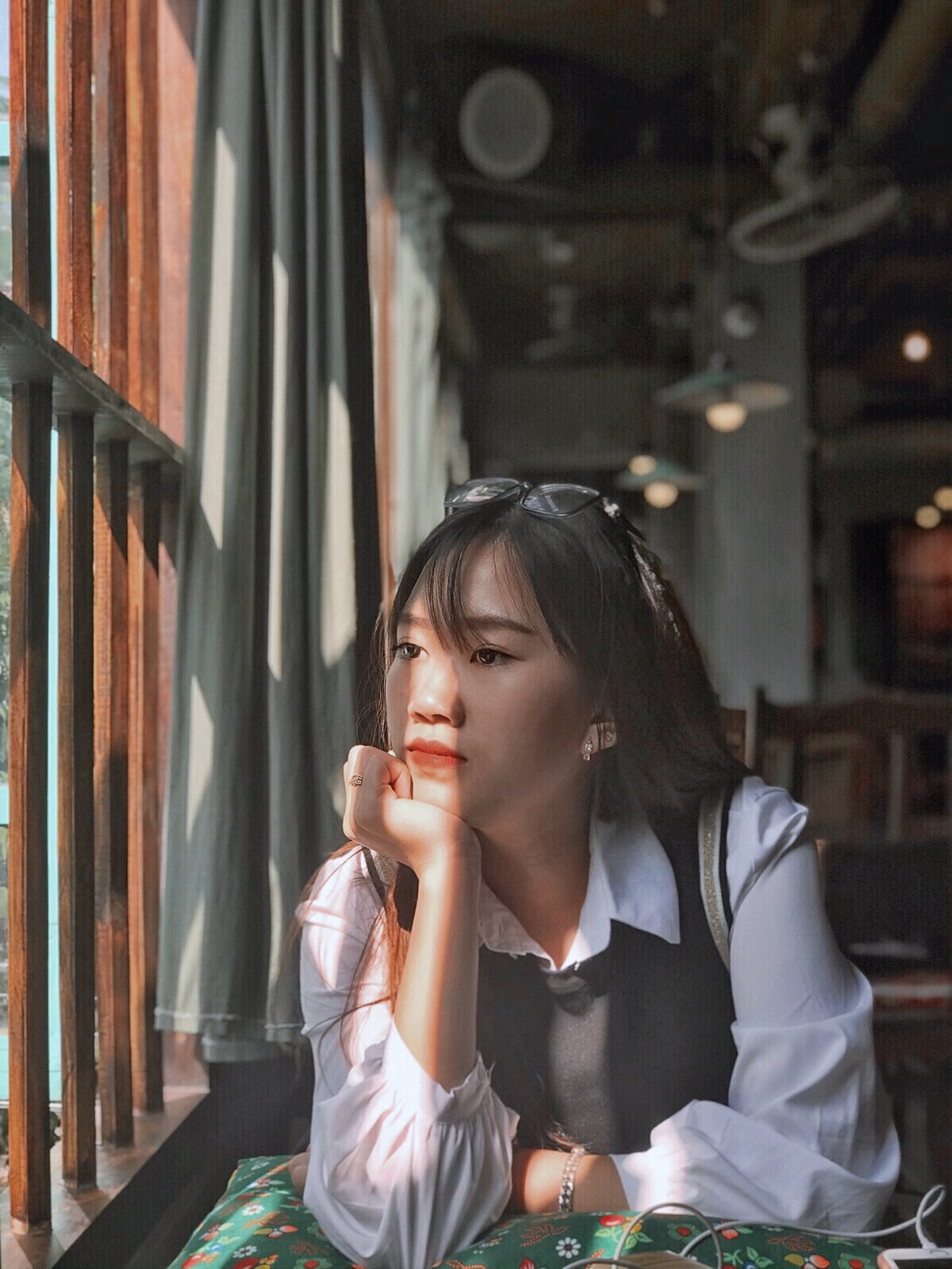 Vẻ đẹp của nữ sinh trường ĐH Nội vụ đạt giải Người đẹp trí tuệ - Miss Elegant Beauty 2020 ảnh 10
