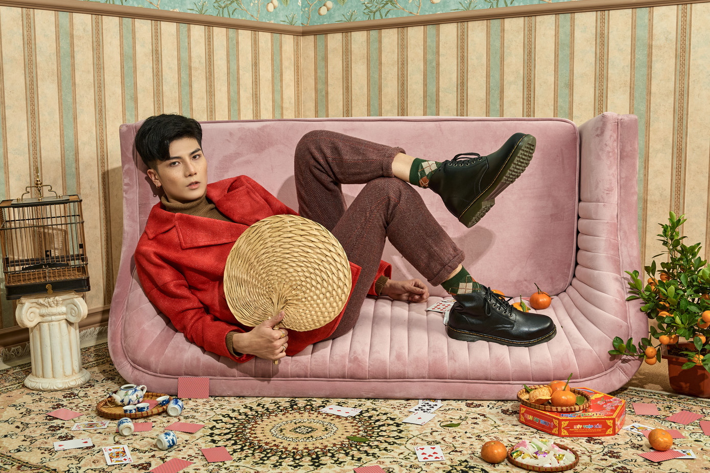 Đón “Tết COVID-19” thứ hai với giới trẻ các vùng ảnh 1