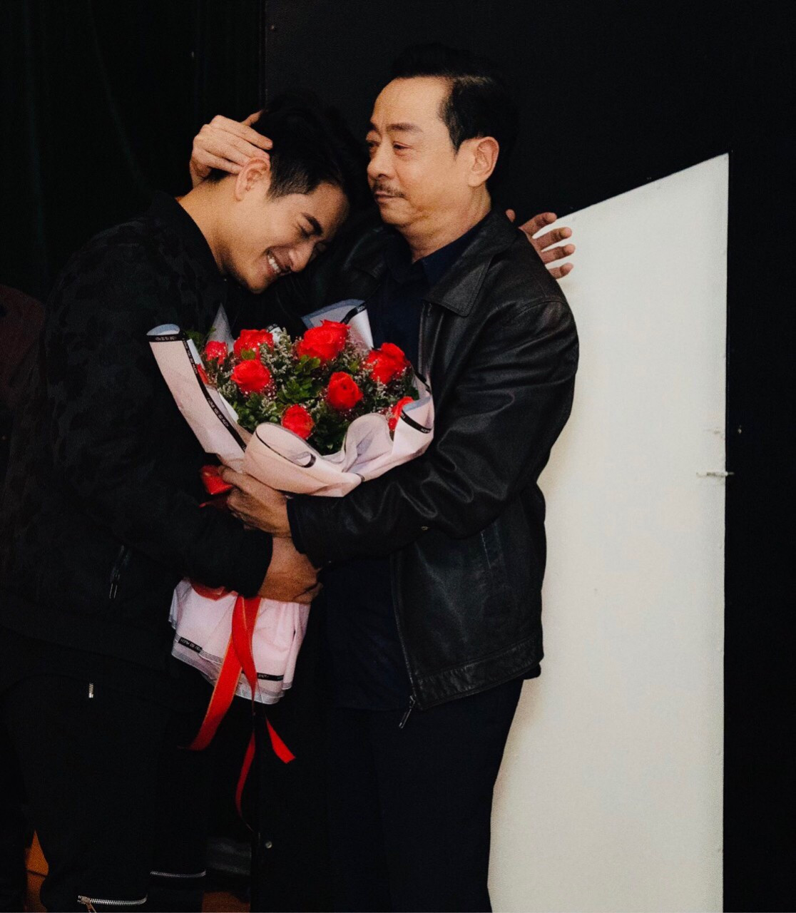 Chàng sinh viên Điện ảnh đến từ Thái Nguyên từng là cảnh sát cơ động đạt nhiều thành tích ảnh 7