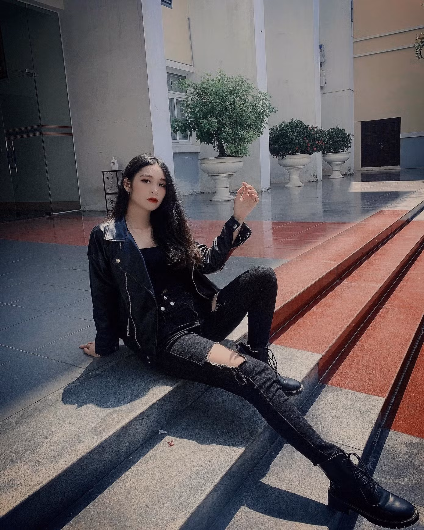 “Đời người là sân khấu, sân khấu của chính mình“ ảnh 5