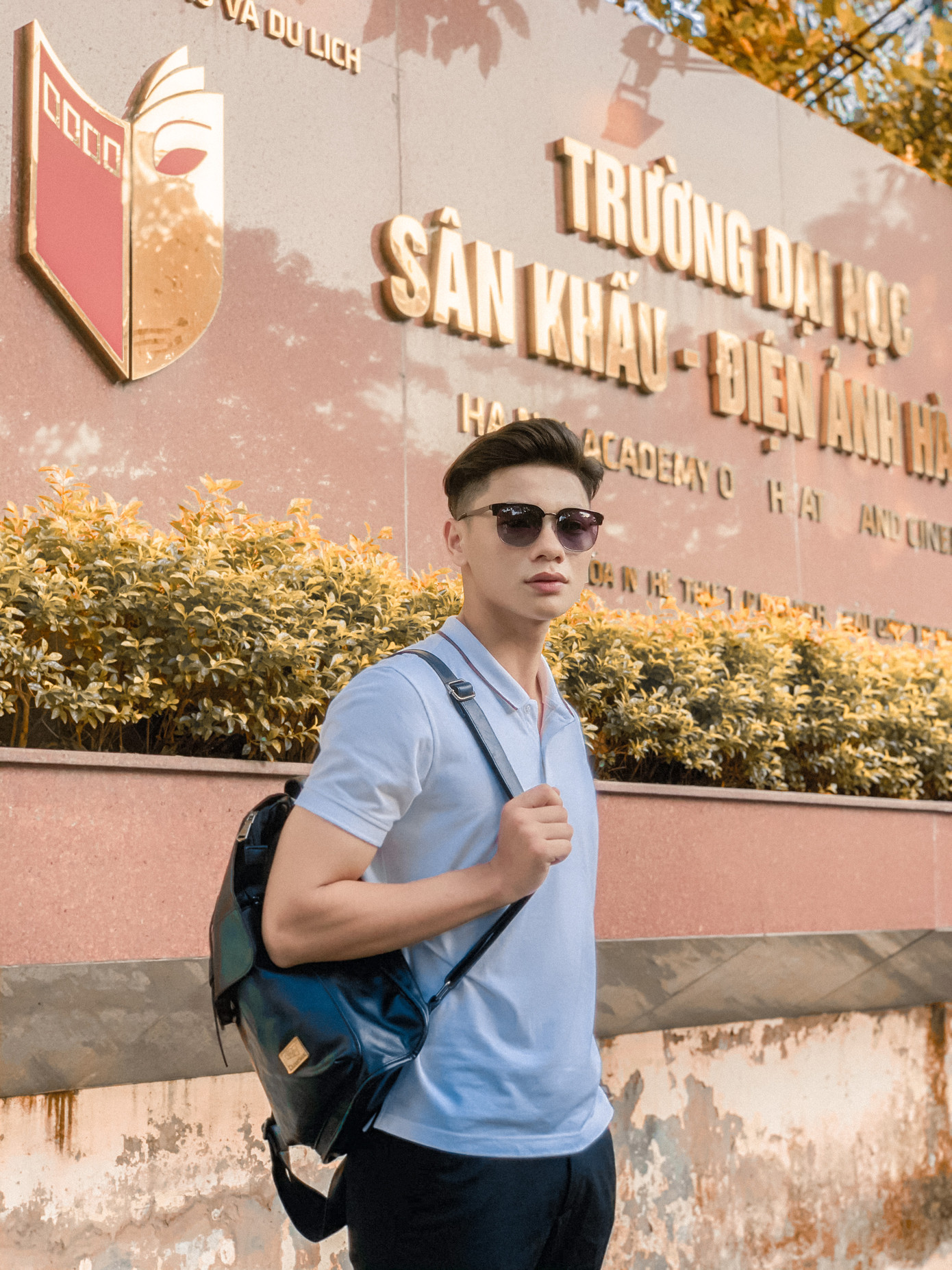 Chàng trai trẻ 19 tuổi và hành trình chinh phục ước mơ nghệ thuật ảnh 5